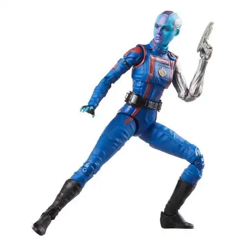 Marvel Legends Guardians of the Galaxy  Nebula 15 cm  Hasbro OBH