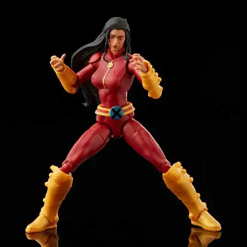 X-Men Marvel Legends  Ch'od BAF : Marvel's Monet St. Croix 15 cm Hasbro OBI