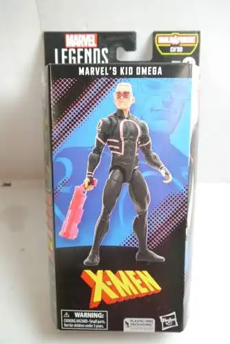 X-Men Marvel Legends  Ch'od BAF : Marvel's Kid Omega 15 cm Hasbro OBI