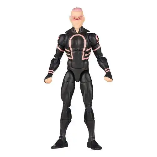 X-Men Marvel Legends  Ch'od BAF : Marvel's Kid Omega 15 cm Hasbro OBI