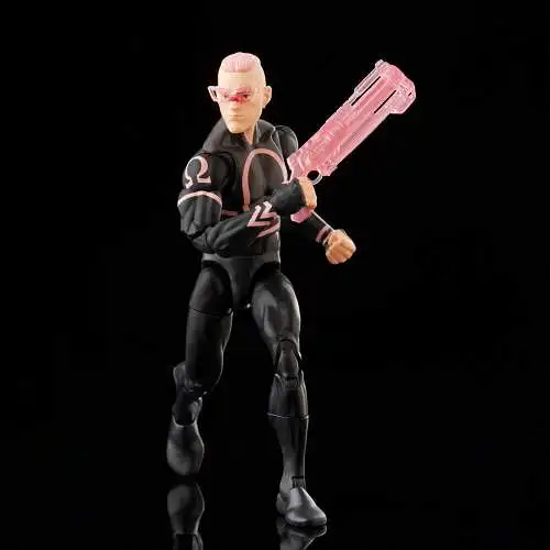 X-Men Marvel Legends  Ch'od BAF : Marvel's Kid Omega 15 cm Hasbro OBI