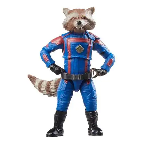 Marvel Legends Guardians of the Galaxy  Star Rocket 15 cm  Hasbro OBH