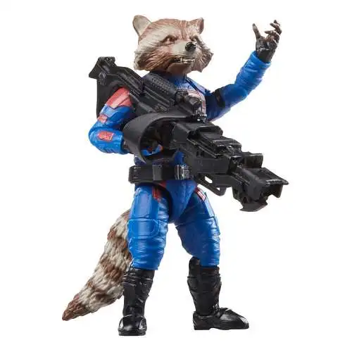 Marvel Legends Guardians of the Galaxy  Star Rocket 15 cm  Hasbro OBH