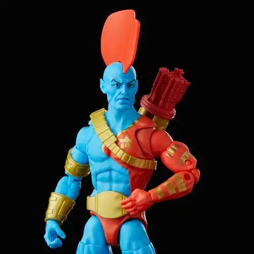 Marvel Legends Guardians of the Galaxy  StarYondu 15 cm  Hasbro OBH