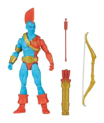 Marvel Legends Guardians of the Galaxy  StarYondu 15 cm  Hasbro OBH