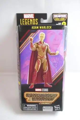Marvel Legends Guardians of the Galaxy  Adam Warlock 15 cm Hasbro OBH