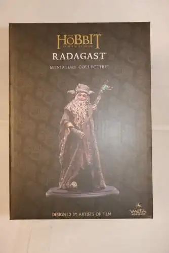 Der Hobbit  Radagast the Brown Statue 17 cmWeta  LAD