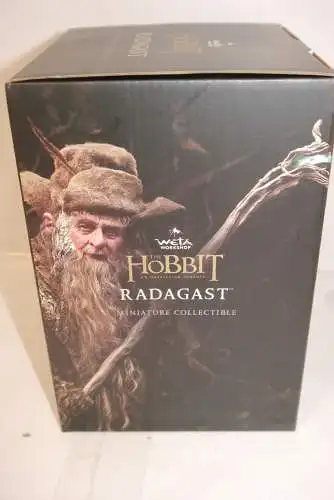 Der Hobbit  Radagast the Brown Statue 17 cmWeta  LAD