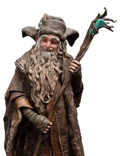 Der Hobbit  Radagast the Brown Statue 17 cmWeta  LAD