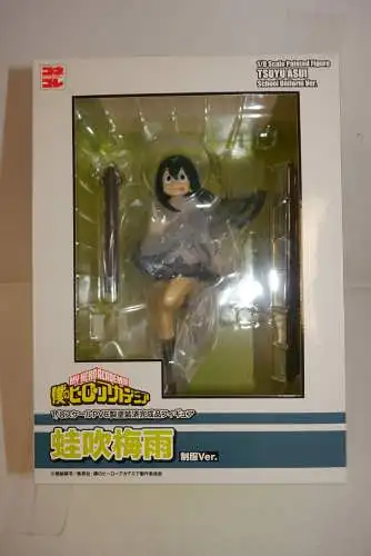 Bellfine My Hero Academia Konekore Tsuyu Asui Uniform Ver. 18 cm OBK