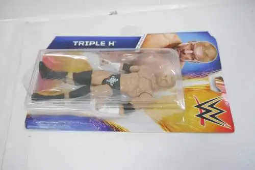 WWE Triple H   Wrestlingfigur  17 cm   Actionfigur Mattel K12