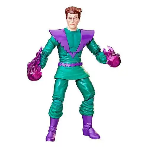 Marvel Legends Puff Adder BAF  Ultimate Molecule Man 15 cm Hasbro OAL