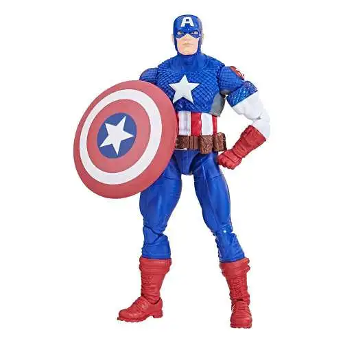 Marvel Legends Puff Adder BAF  Ultimate Captain America 15 cm Hasbro OAL