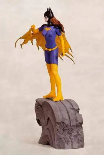 DC Fantasy Figure Gallery Statue 1/6 Batgirl Web Exclusive Luis Royo  ( LAD )*