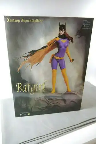 DC Fantasy Figure Gallery Statue 1/6 Batgirl Web Exclusive Luis Royo  ( LAD )*