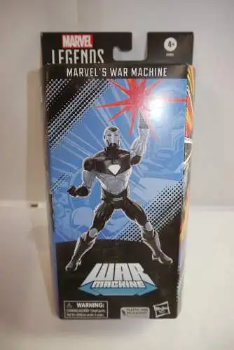 Marvel Legends Marvel's War Machine 15 cm Hasbro OAH