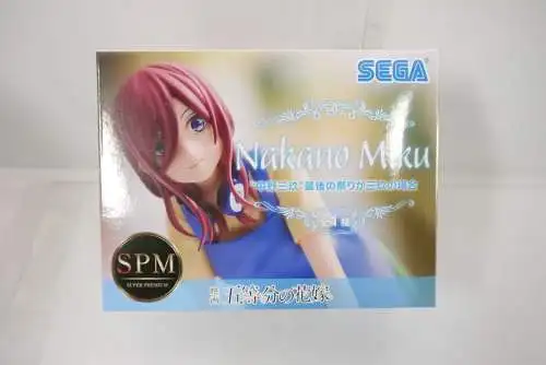 sega The Quintessential Quintuplets: The Movie SPM Miku Nakano OAA