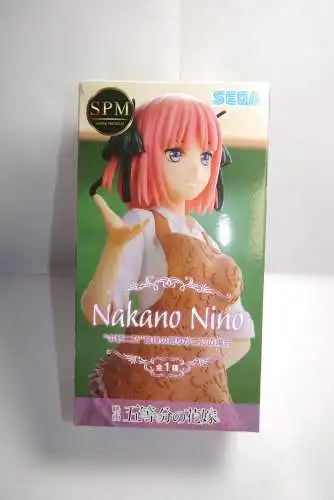 sega Quintessential Quintuplets: The Movie SPM Nino Nakano  OAB