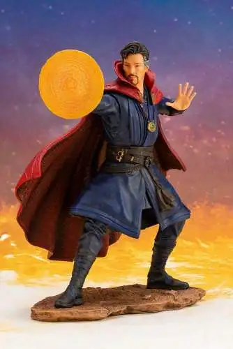 AVENGERS Infinity War - Doctor Strange Statue ARTFX Kotobukiya 1:10 NEU (KAF) *