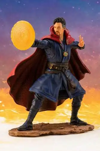 AVENGERS Infinity War - Doctor Strange Statue ARTFX Kotobukiya 1:10 NEU (KAF) *
