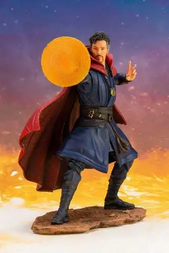AVENGERS Infinity War - Doctor Strange Statue ARTFX Kotobukiya 1:10 NEU (KAF) *