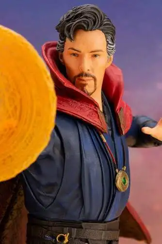 AVENGERS Infinity War - Doctor Strange Statue ARTFX Kotobukiya 1:10 NEU (KAF) *