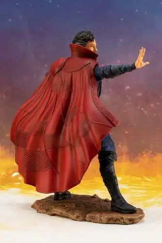 AVENGERS Infinity War - Doctor Strange Statue ARTFX Kotobukiya 1:10 NEU (KAF) *