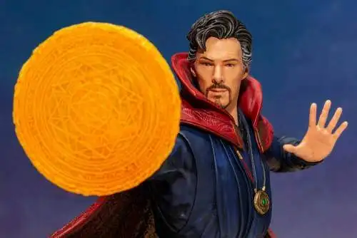 AVENGERS Infinity War - Doctor Strange Statue ARTFX Kotobukiya 1:10 NEU (KAF) *