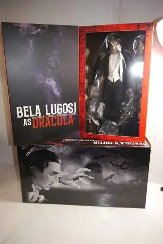 Bela Lugosi als Dracula 1/6 DELUXE  STATUE Limited Edition  Infinite Statue