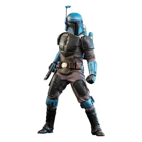 Hot Toys  TMS070 Star Wars The Mandalorian  Axe Woves 30 cm  1:6  LAD
