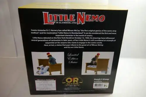 Little Nemo Slumberland   Old & Rare 24cm  RESIN STATUE Infinite Statue LAD