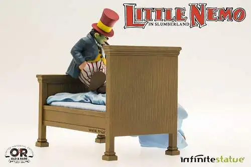 Little Nemo Slumberland   Old & Rare 24cm  RESIN STATUE Infinite Statue LAD