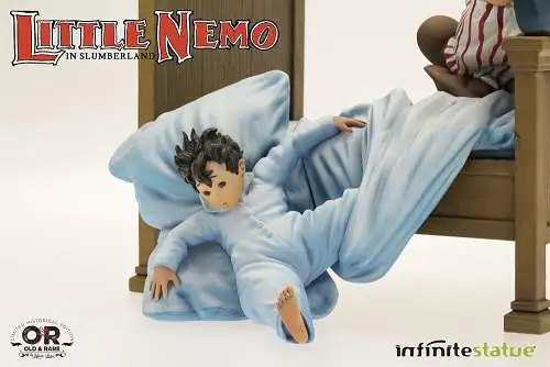 Little Nemo Slumberland   Old & Rare 24cm  RESIN STATUE Infinite Statue LAD