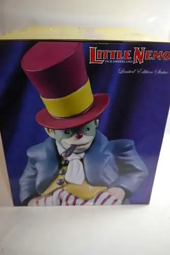 Little Nemo Slumberland   Old & Rare 24cm  RESIN STATUE Infinite Statue LAD