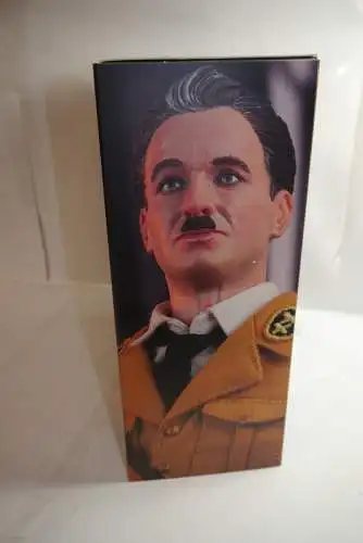 Charlie Chaplin GREAT DICTATOR DLX  28 cm  1/6  RESIN STATUE Infinite Statue LAD
