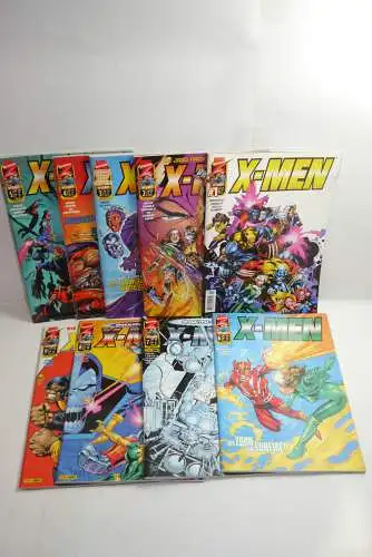 X-Men  2. Serie Band 1-9 Marvel Comics 2001  Z : 1-2  B4