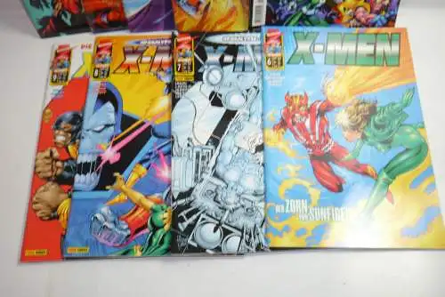 X-Men  2. Serie Band 1-9 Marvel Comics 2001  Z : 1-2  B4