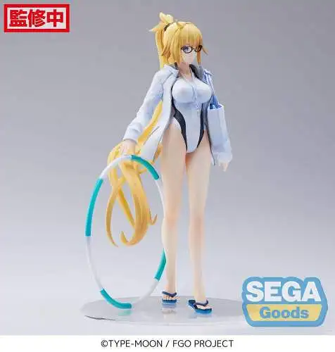 sega  Fate/Grand Order Figurizm  Archer/Jeanne d'Arc 23 cm OAB