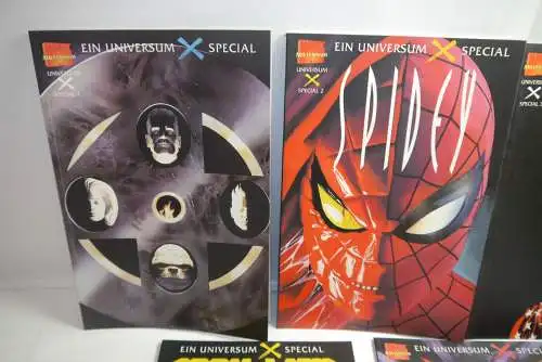 Ein Universum X Special  1-5 Marvel Millennium  Z : 2  B13