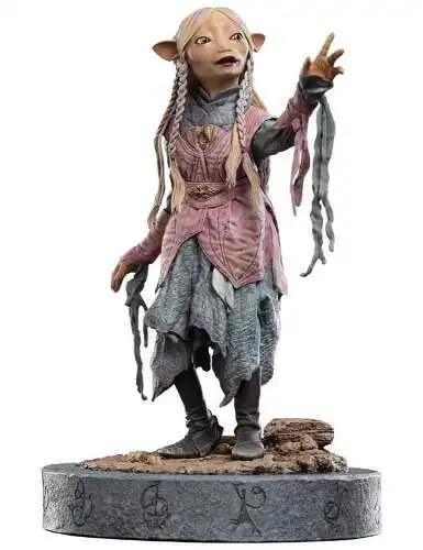 Der Dunkle Kristall  The Dark Crystal  Brea The Gefling  1:6 Weta  (KAE)*