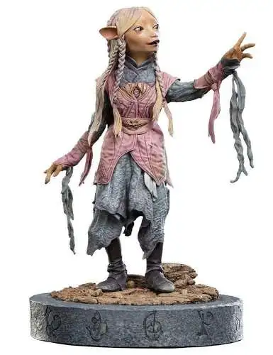 Der Dunkle Kristall  The Dark Crystal  Brea The Gefling  1:6 Weta  (KAE)*