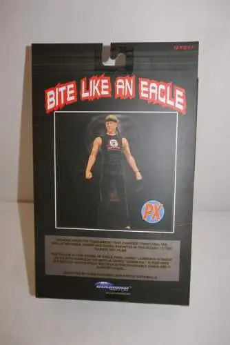 Cobra KAI Johnny Lawrence Eagle Fang PX  Exclusive 18 cm Diamond Select OAA