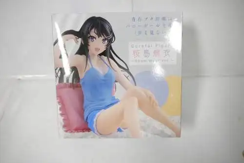 Taito Rascal Does Not Dream of Bunny Girl Senpai Mai Sakurajima Roomwear Ver OBJ