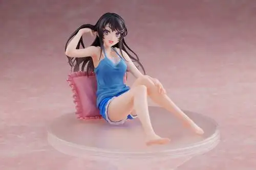 Taito Rascal Does Not Dream of Bunny Girl Senpai Mai Sakurajima Roomwear Ver OBJ