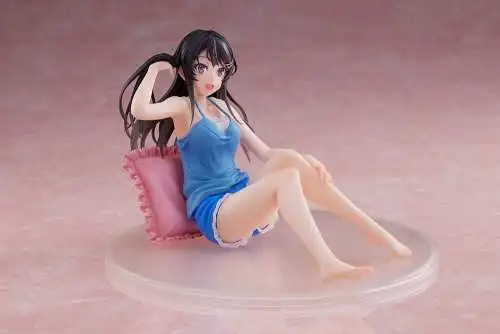 Taito Rascal Does Not Dream of Bunny Girl Senpai Mai Sakurajima Roomwear Ver OBJ