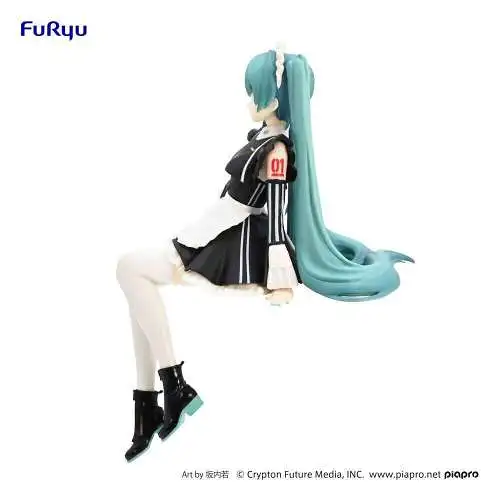 Furyu Hatsune Miku Noodle Stopper Hatsune Miku Sporty Maid Ver. 17  OBR