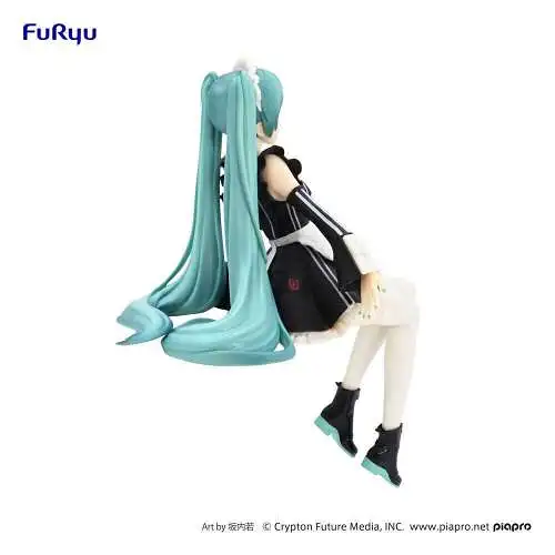 Furyu Hatsune Miku Noodle Stopper Hatsune Miku Sporty Maid Ver. 17  OBR