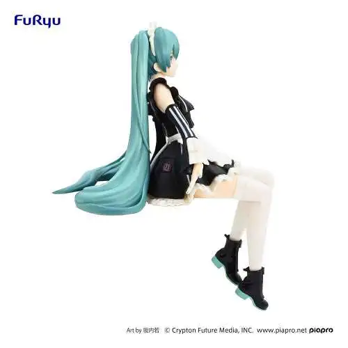 Furyu Hatsune Miku Noodle Stopper Hatsune Miku Sporty Maid Ver. 17  OBR