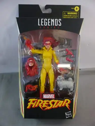 Marvel Legends Series  2021 Marvel's Firestar Actionfigur 15 cm Hasbro KAK