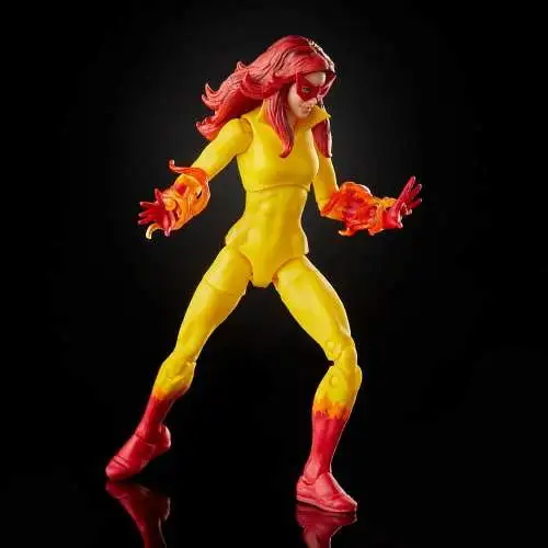 Marvel Legends Series  2021 Marvel's Firestar Actionfigur 15 cm Hasbro KAK